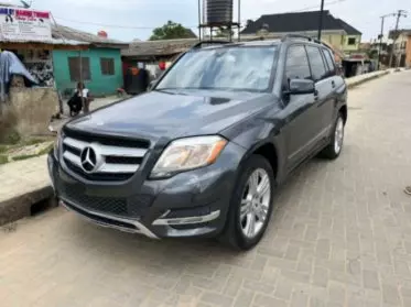 Mercedes-Benz GLK 250