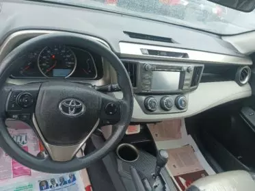 Toyota RAV 4