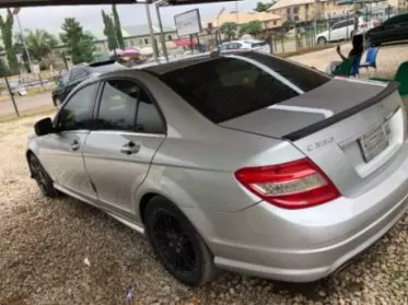 Mercedes-Benz C 350