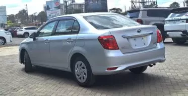 Toyota Axio