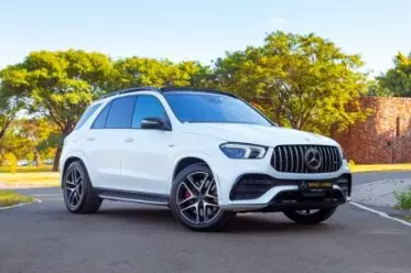 Mercedes-Benz GLE 53 AMG