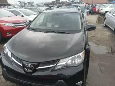 Toyota RAV 4