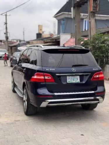 Mercedes-Benz ML 350
