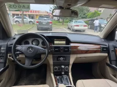 Mercedes-Benz GLK 350