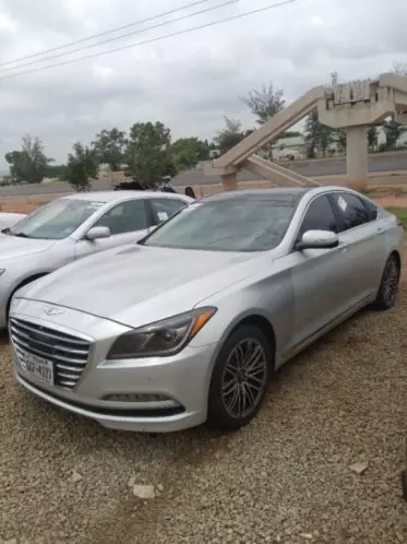 Hyundai Genesis