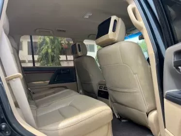 Toyota Landcruiser