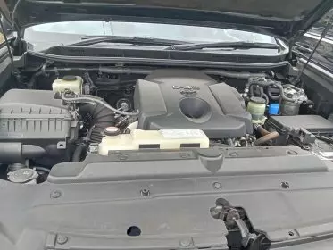 Toyota Landcruiser prado TZ
