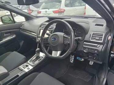Subaru WRX STI