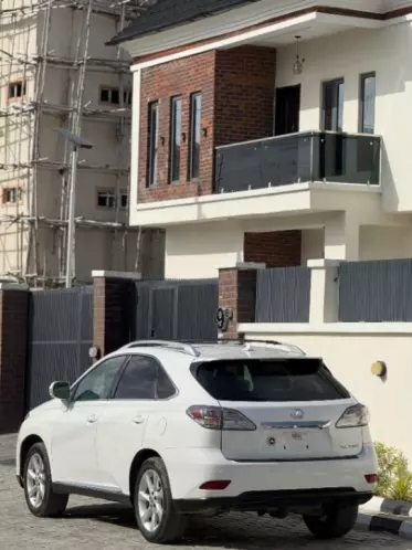 Toyota Lexus RX 350h
