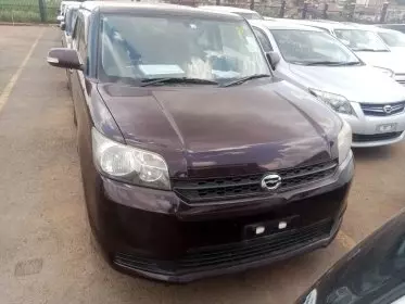 Toyota Rumion