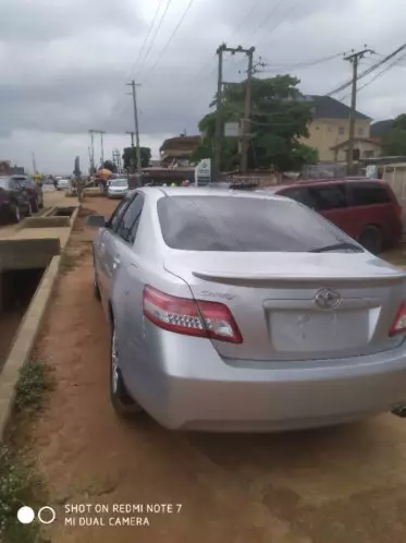 Toyota camry