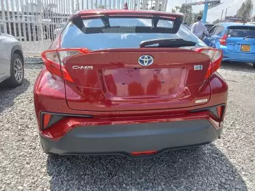 Toyota CH-R
