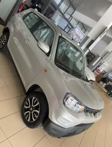 SUZUKI S-presso GL