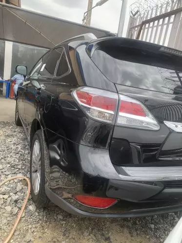 Lexus RX 350