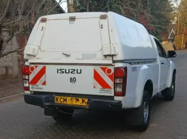 Isuzu D-Max