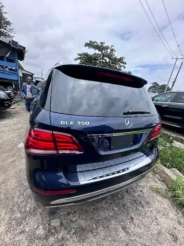 Mercedes-Benz GLE 350