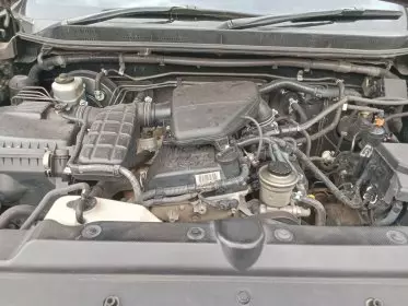 Toyota Landcruiser Prado