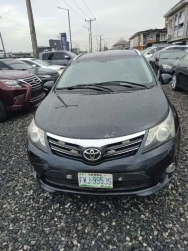 Toyota Avensis