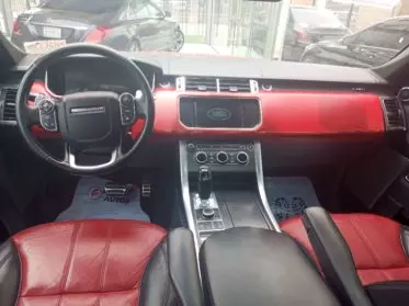 Land Rover RANGE ROVER SPORT HST