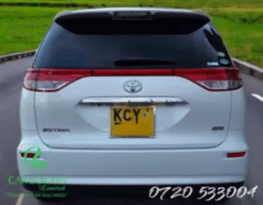 Toyota Estima 