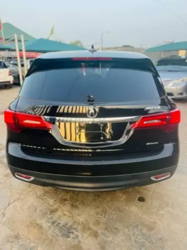 Acura MDX