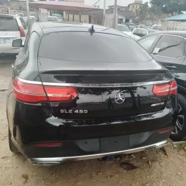 Mercedes-Benz GLE 450