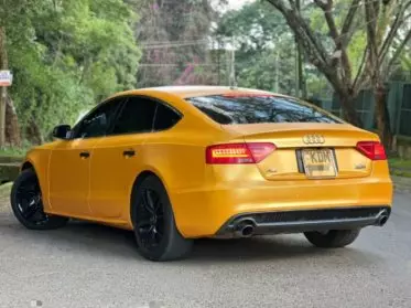 Audi A5