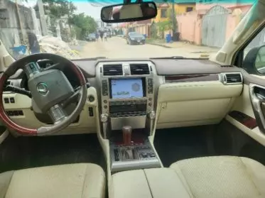 Lexus GX 460