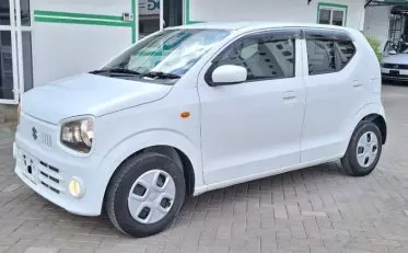 SUZUKI Alto GLX