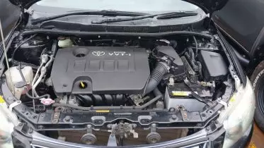 Toyota Fielder 