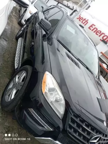 Mercedes-Benz ML 350