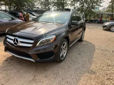 Mercedes-Benz GLA 250