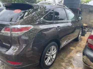 Lexus RX 350