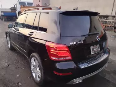 Mercedes-Benz GLK 350