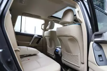 Toyota Landcruiser prado TX