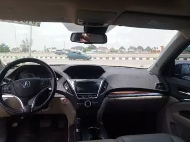 Acura MDX