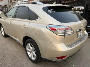 Lexus RX