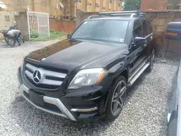 Mercedes-Benz GLK 350