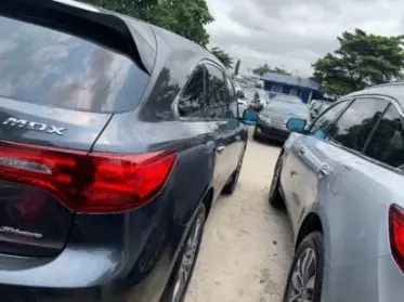 Acura MDX
