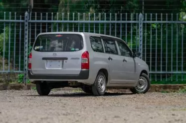 Toyota Succeed 