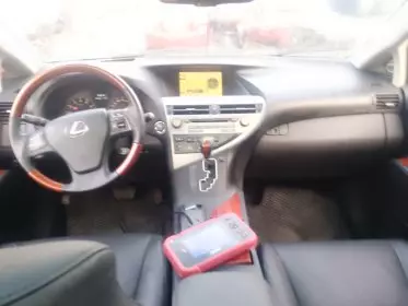 Lexus RX 350