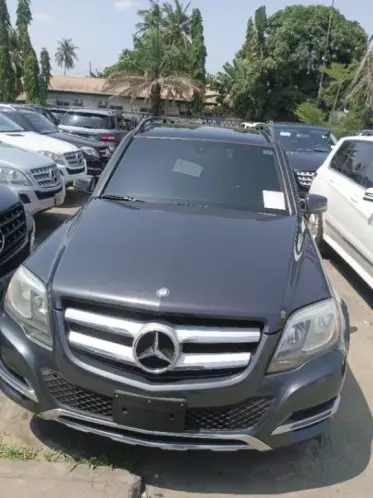 Mercedes-Benz GLK 350