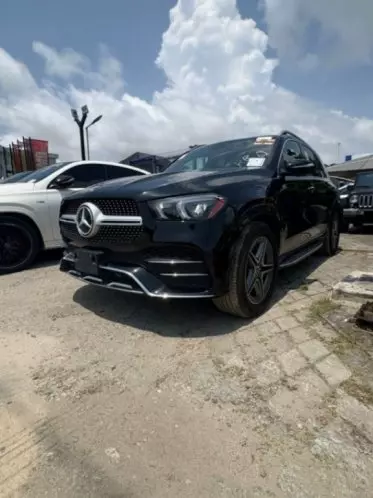 Mercedes-Benz GLE 350