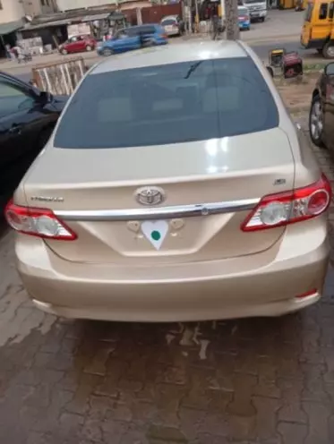 Toyota corolla