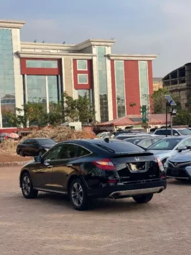 Honda Crosstour