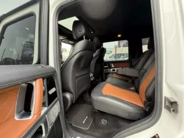 Mercedes-Benz G63 AMG