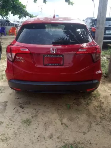 Honda HR-V