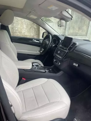 Mercedes-Benz GLE 43 AMG