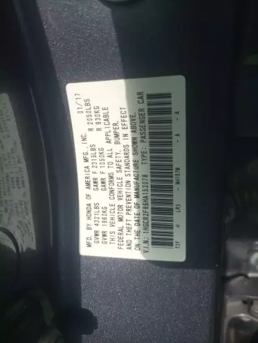 Honda Accord