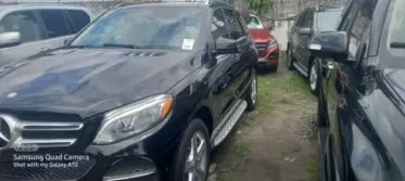 Mercedes-Benz GLE 350